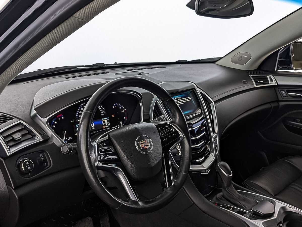 Cadillac SRX 2015 года с пробегом. Фото: #14