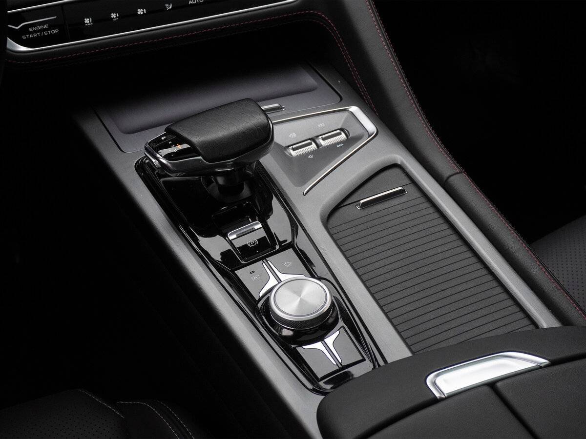 Changan CS75 Plus 2023 года с пробегом. Фото: #15