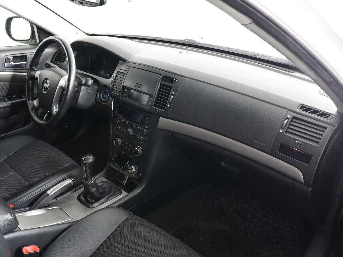 Chevrolet Epica 2011 года с пробегом. Фото: #5