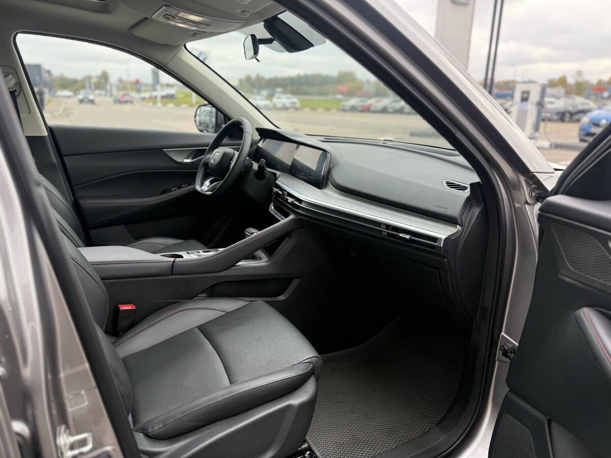 Changan CS35 Plus 2023 года с пробегом. Фото: #20