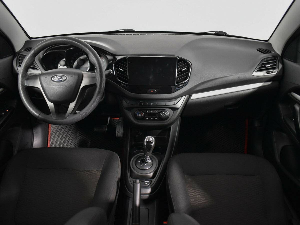 Lada (ВАЗ) Vesta 2016 года с пробегом. Фото: #9