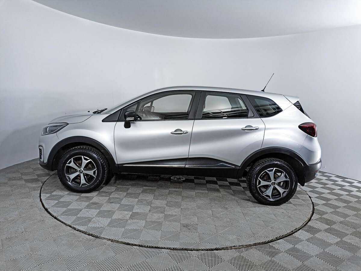 Renault Kaptur 2018 года с пробегом. Фото: #7