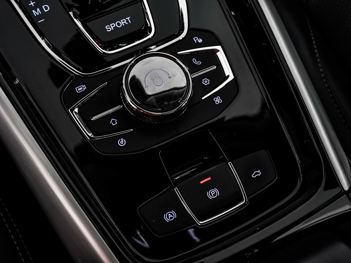 EXEED TXL 2020 года с пробегом. Фото: #14