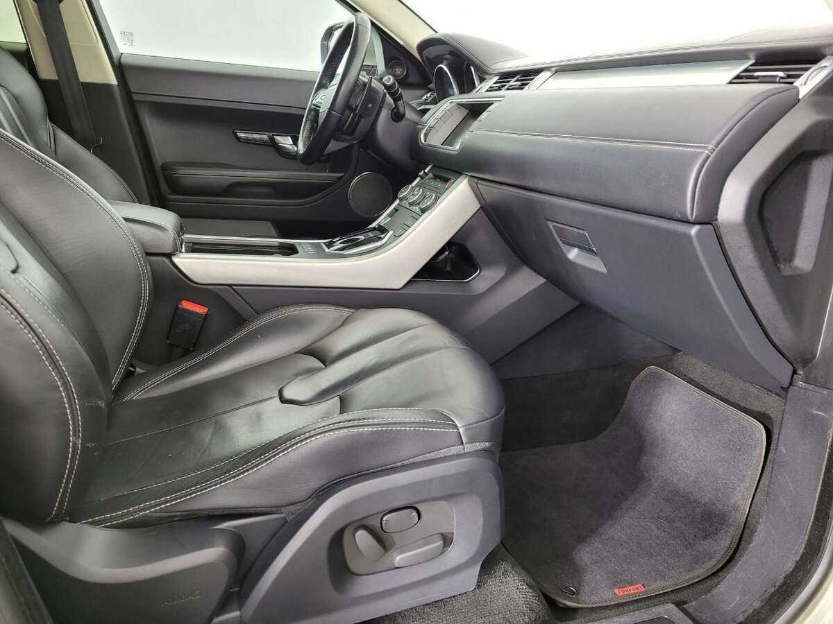 Land Rover Range Rover Evoque 2011 года с пробегом. Фото: #13