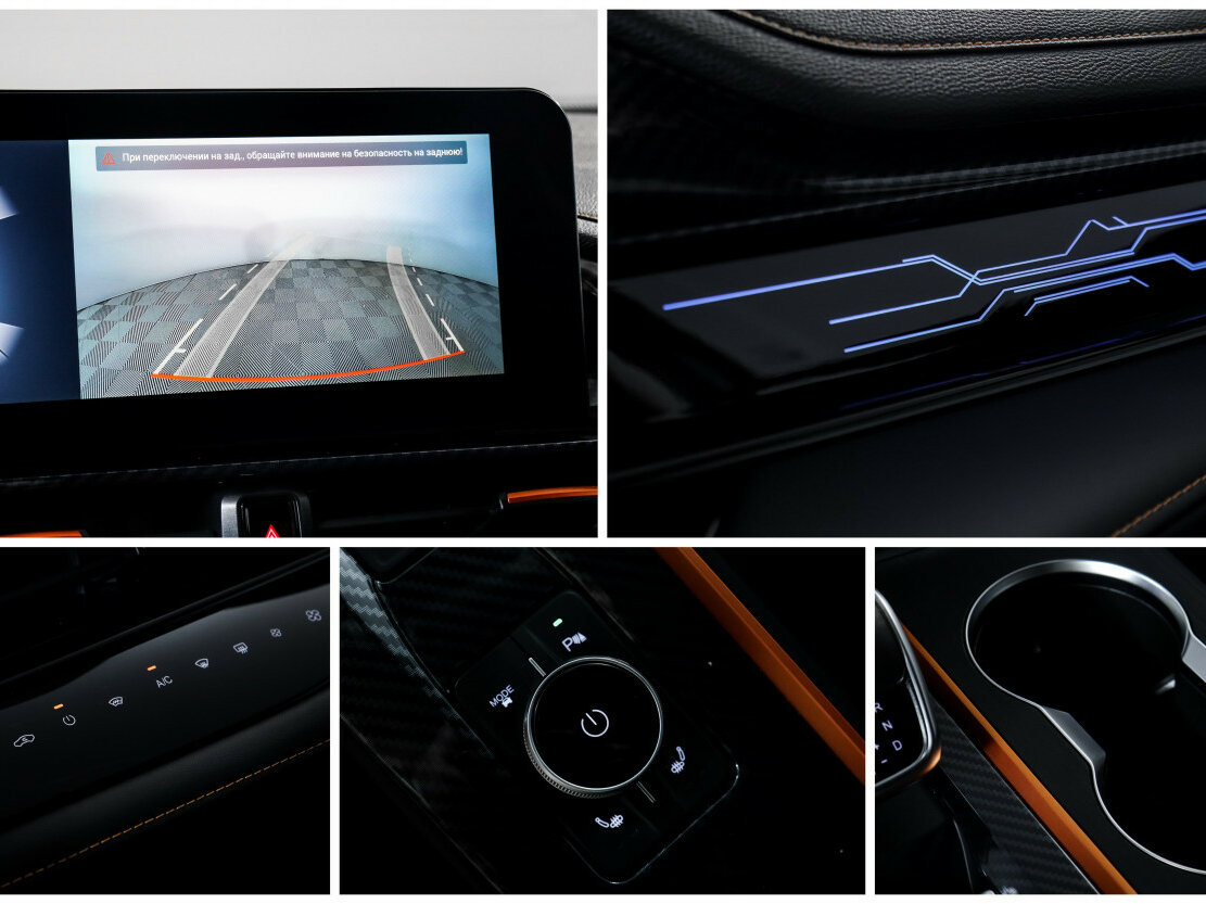 OMODA S5 GT 2023 года с пробегом. Фото: #14