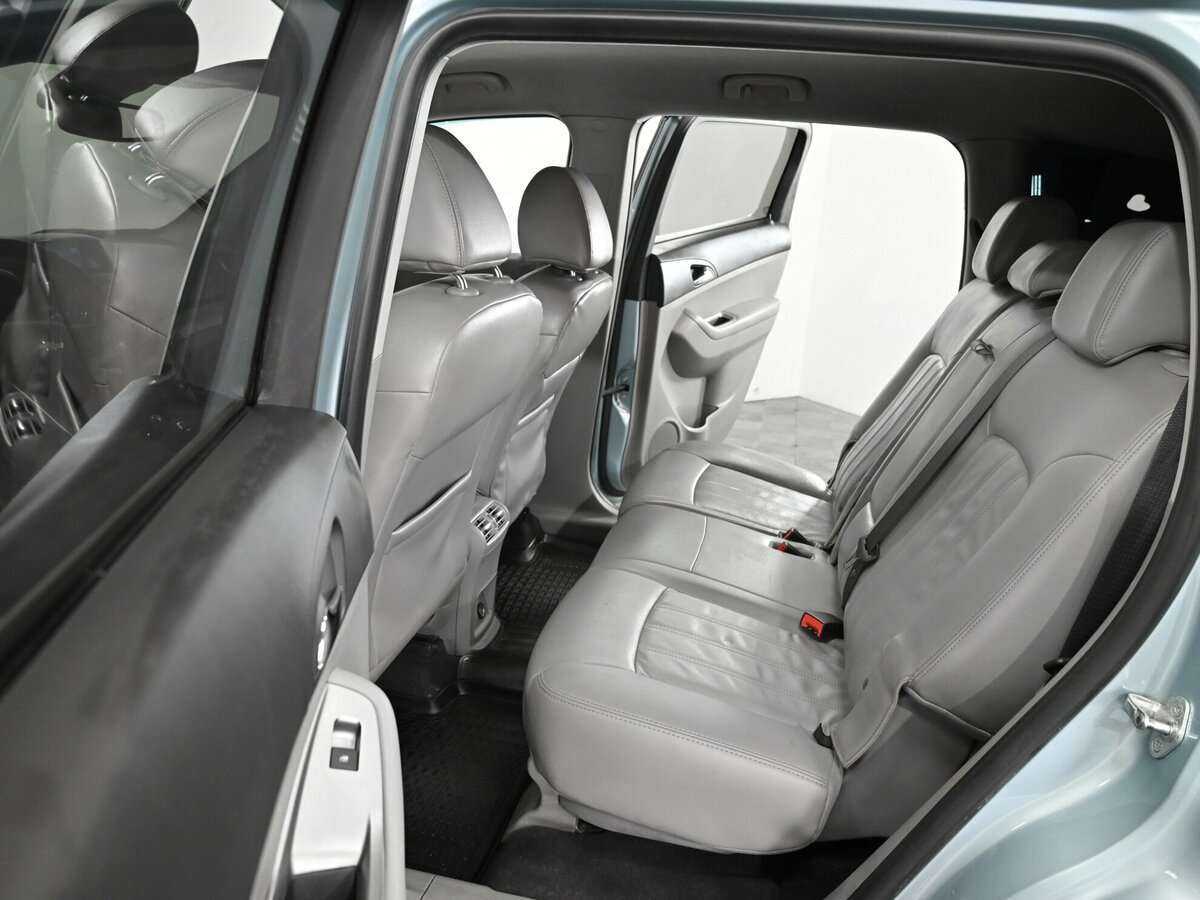 Chevrolet Orlando 2012 года с пробегом. Фото: #9
