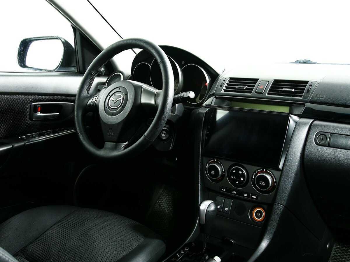 Mazda 3 2006 года с пробегом. Фото: #8