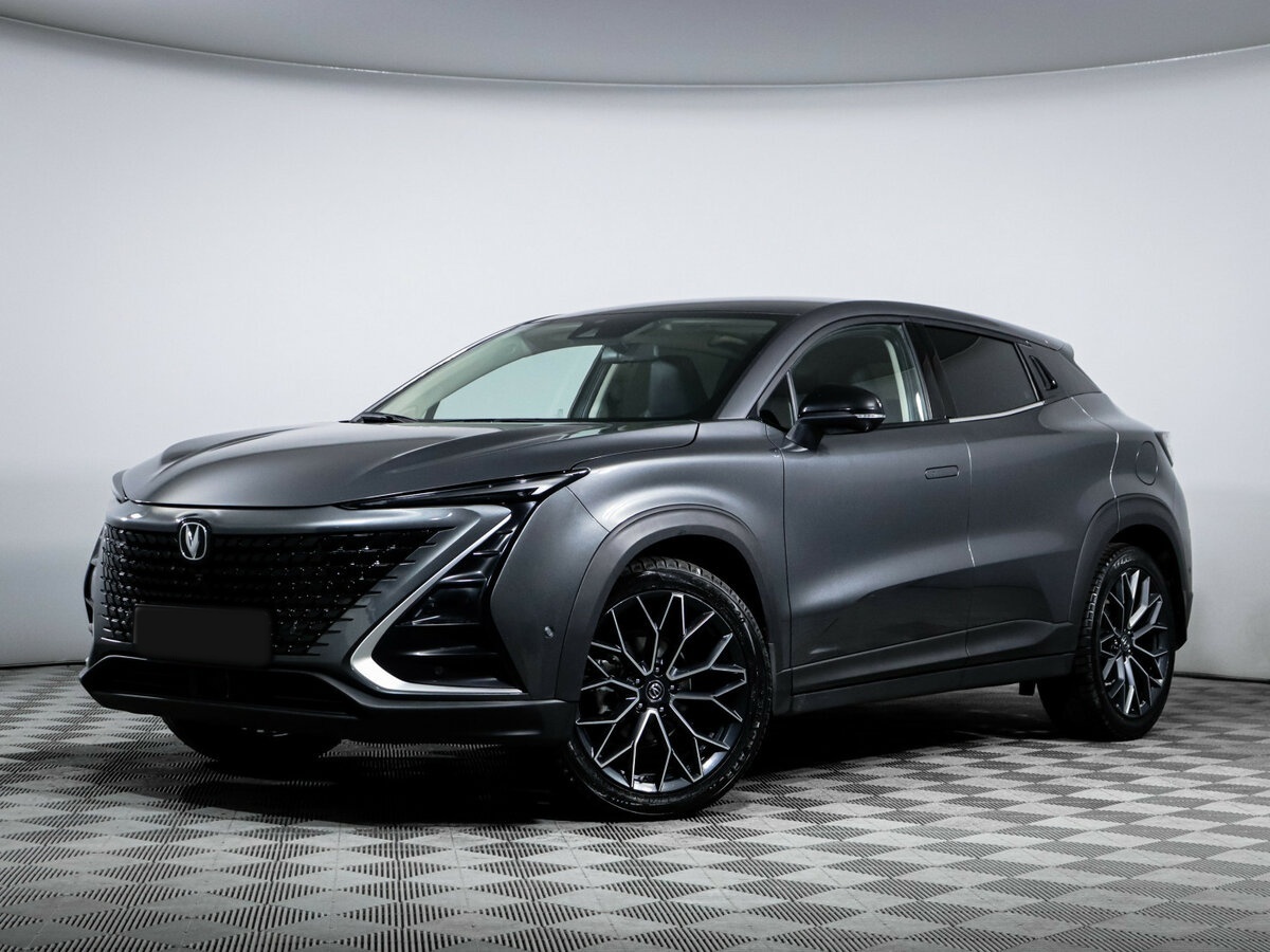 Changan UNI-T 2023 года с пробегом. Фото: #0