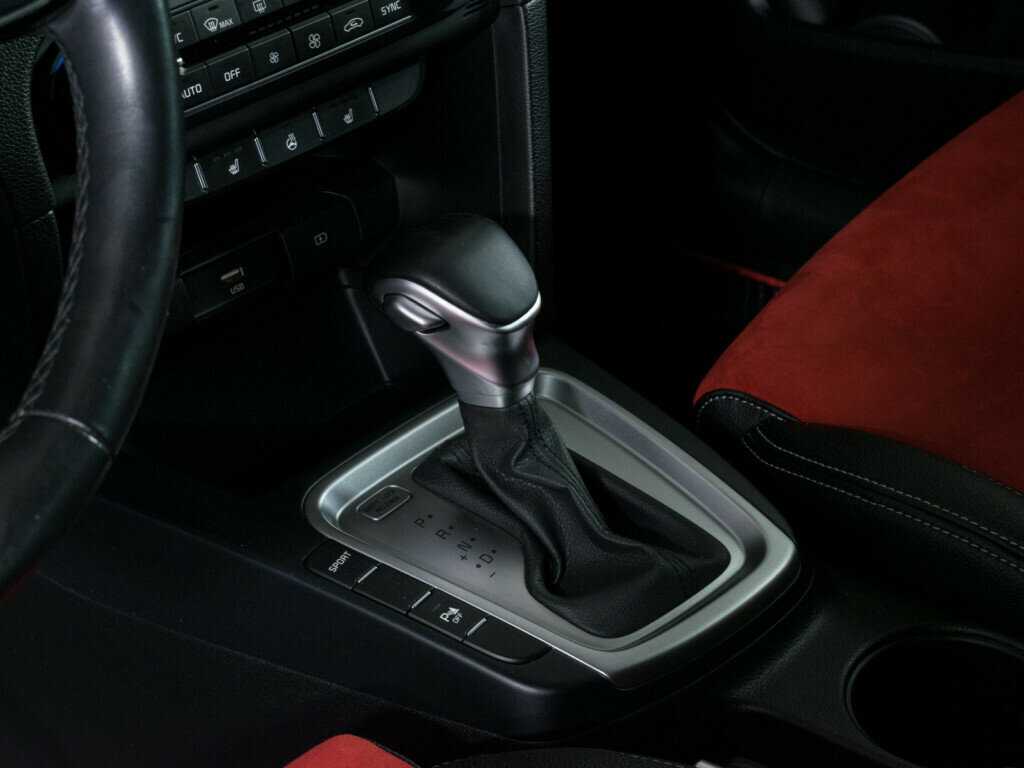 Kia Ceed 2020 года с пробегом. Фото: #12