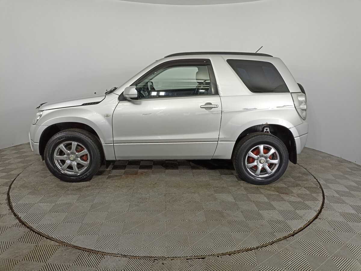 Suzuki Grand Vitara 2008 года с пробегом. Фото: #5