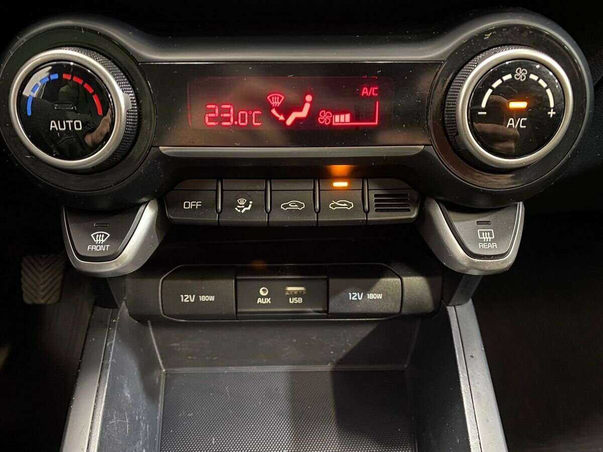 Kia Rio 2019 года с пробегом. Фото: #14