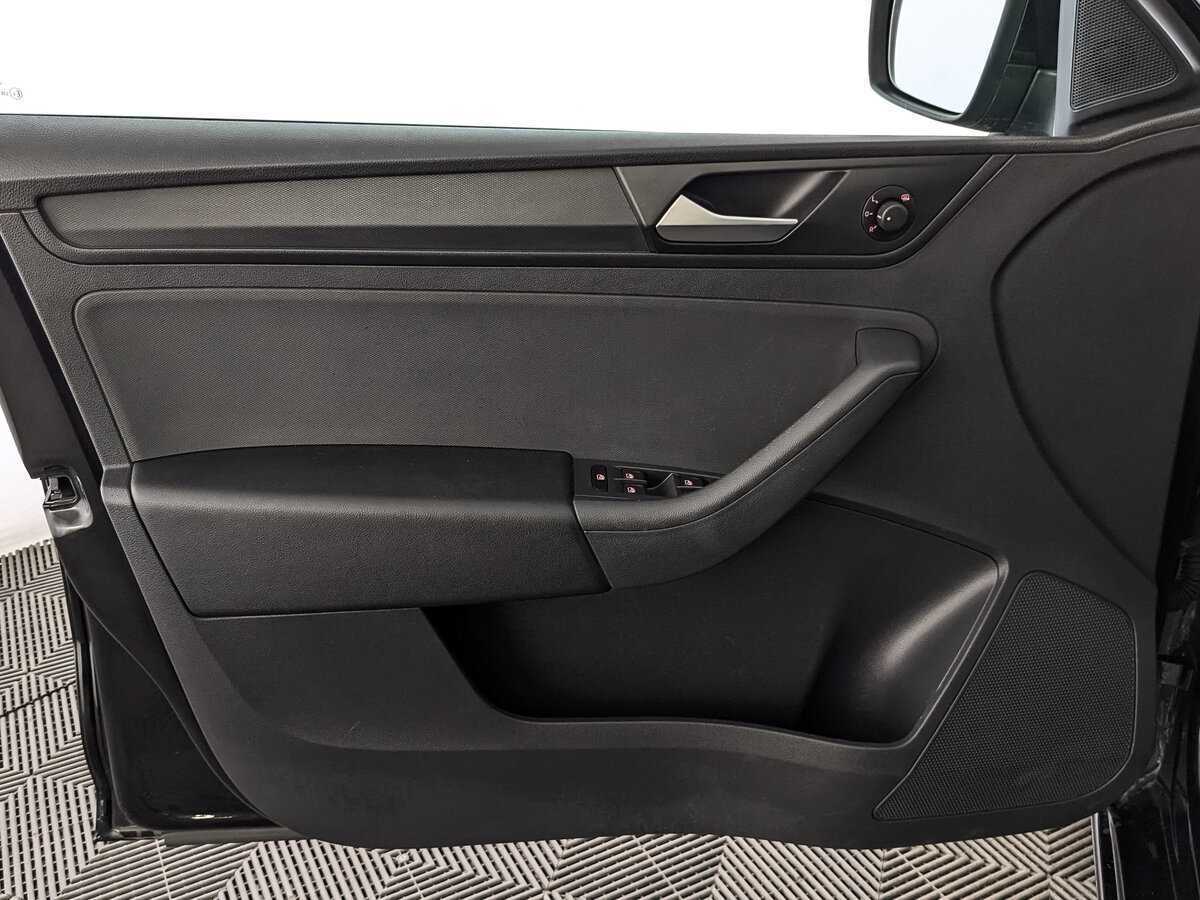 Volkswagen Polo 2020 года с пробегом. Фото: #17