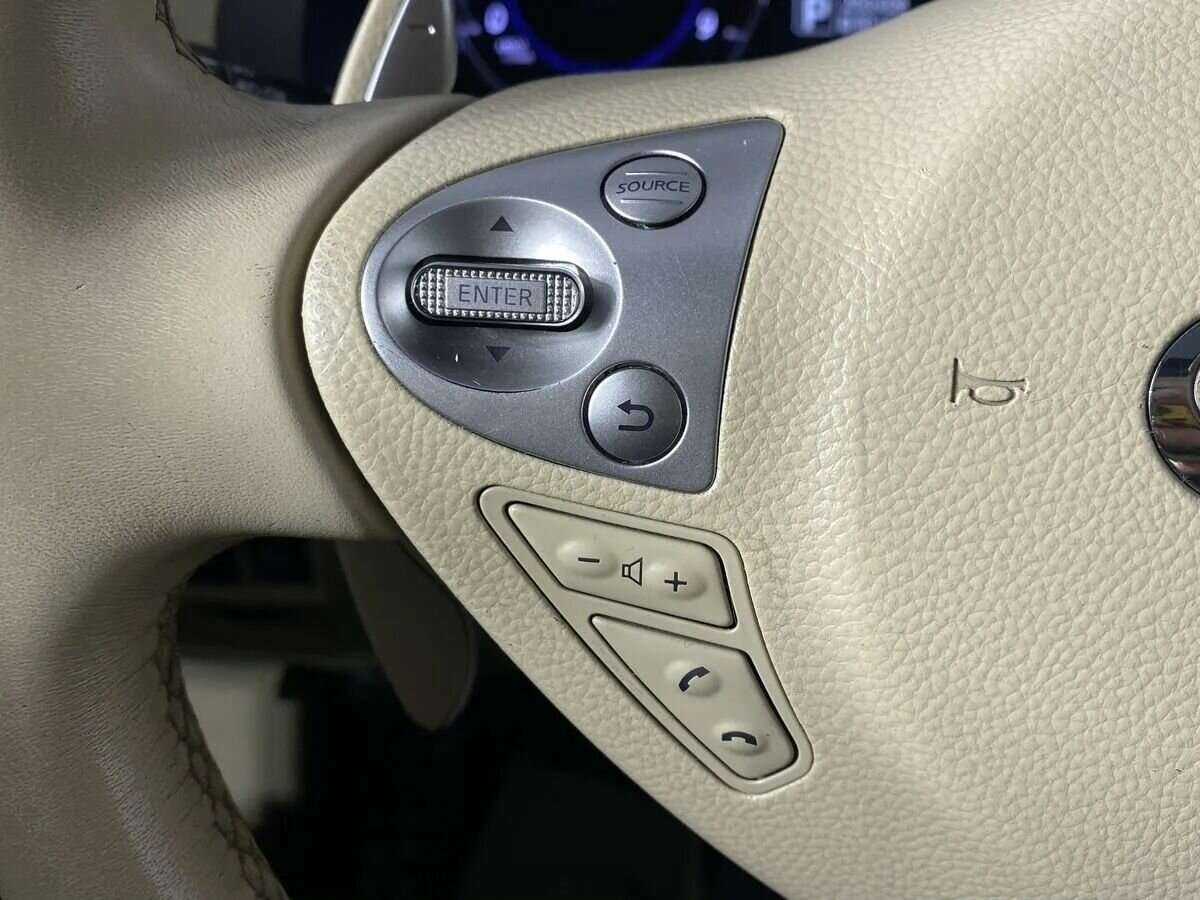 Infiniti FX 2011 года с пробегом. Фото: #11