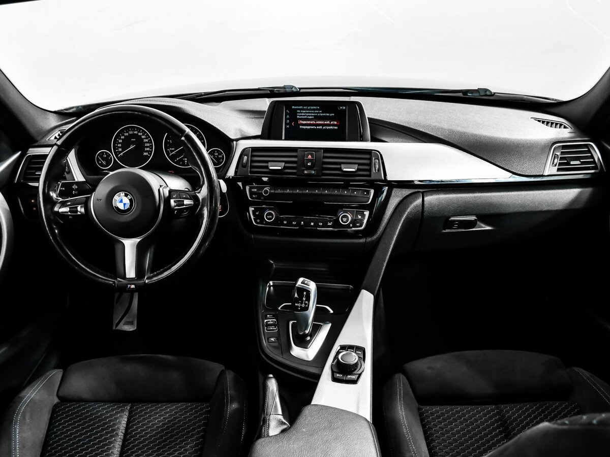 BMW 3 серии 2017 года с пробегом. Фото: #13