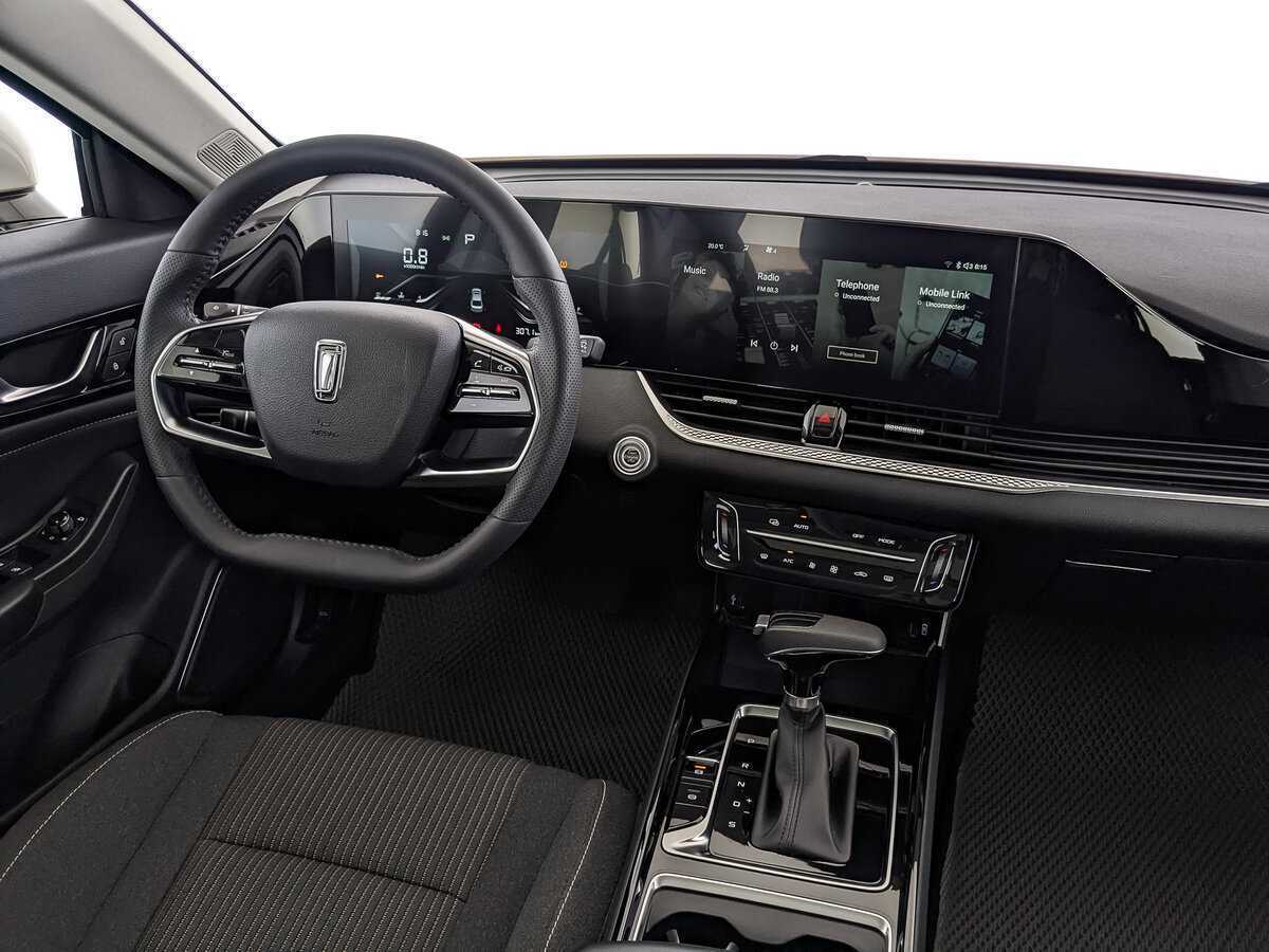 FAW Bestune B70 2023 года с пробегом. Фото: #19