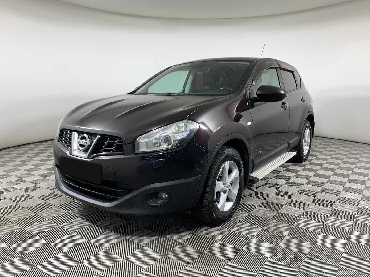 Nissan Qashqai 2010 года с пробегом. Фото: #0