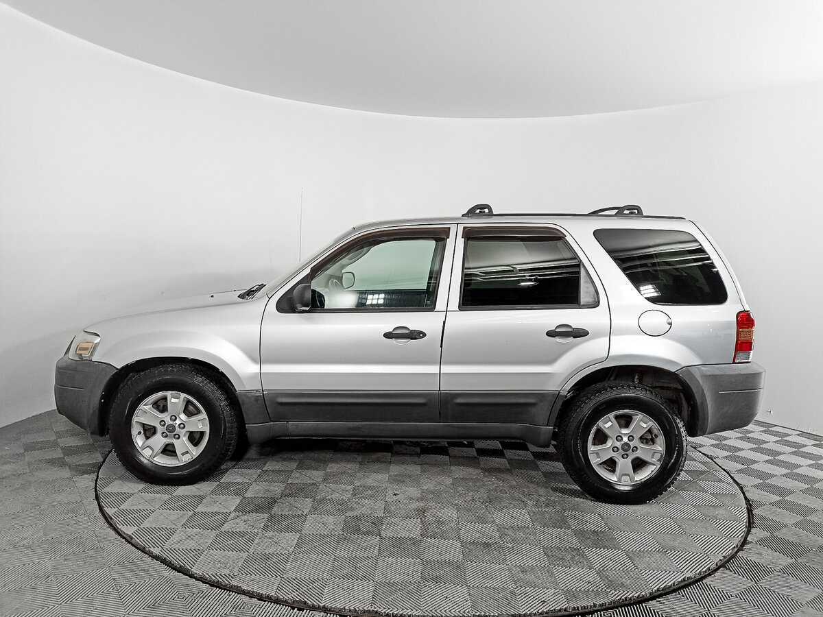 Ford Escape 2004 года с пробегом. Фото: #7