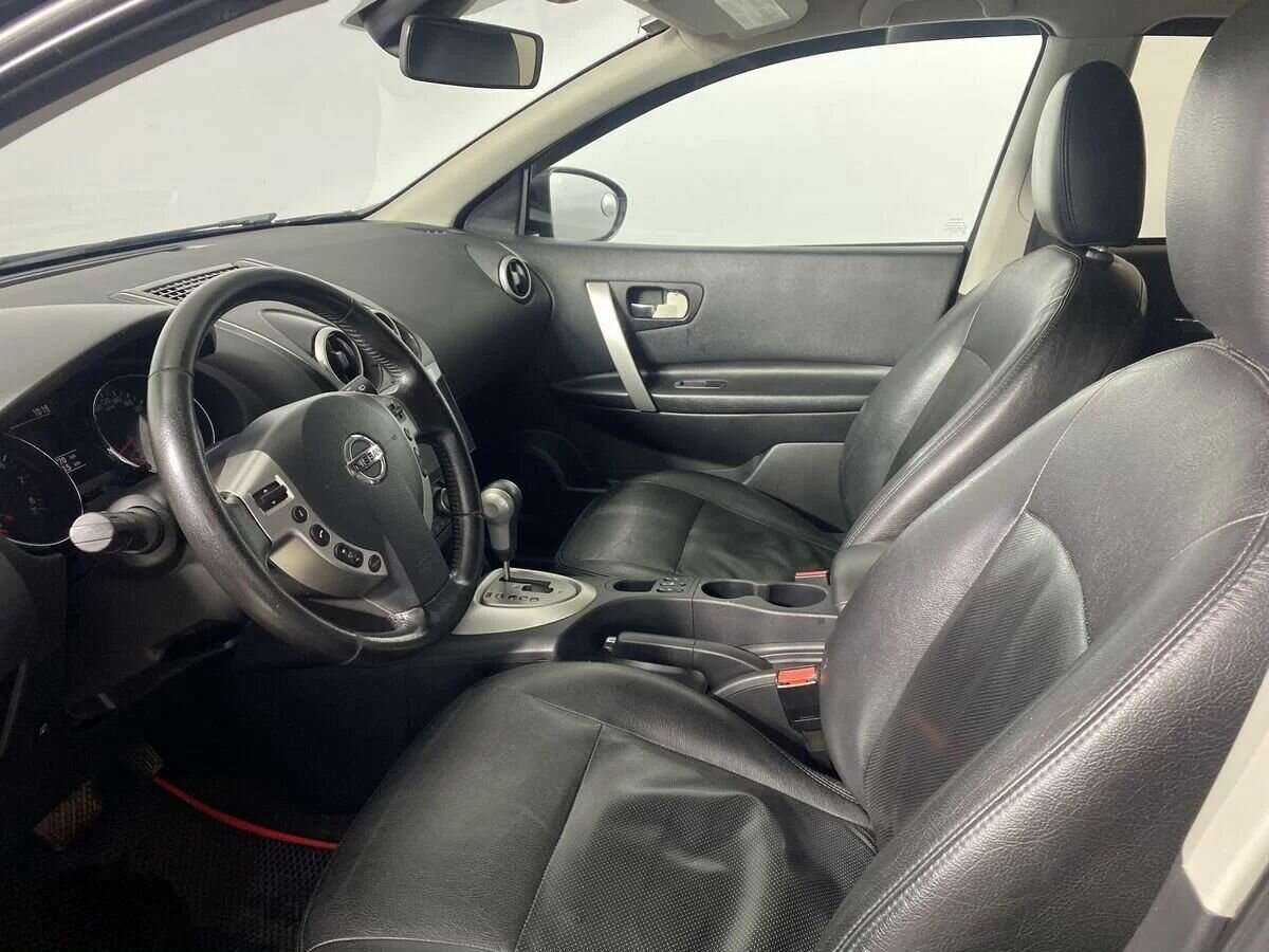 Nissan Qashqai 2010 года с пробегом. Фото: #10