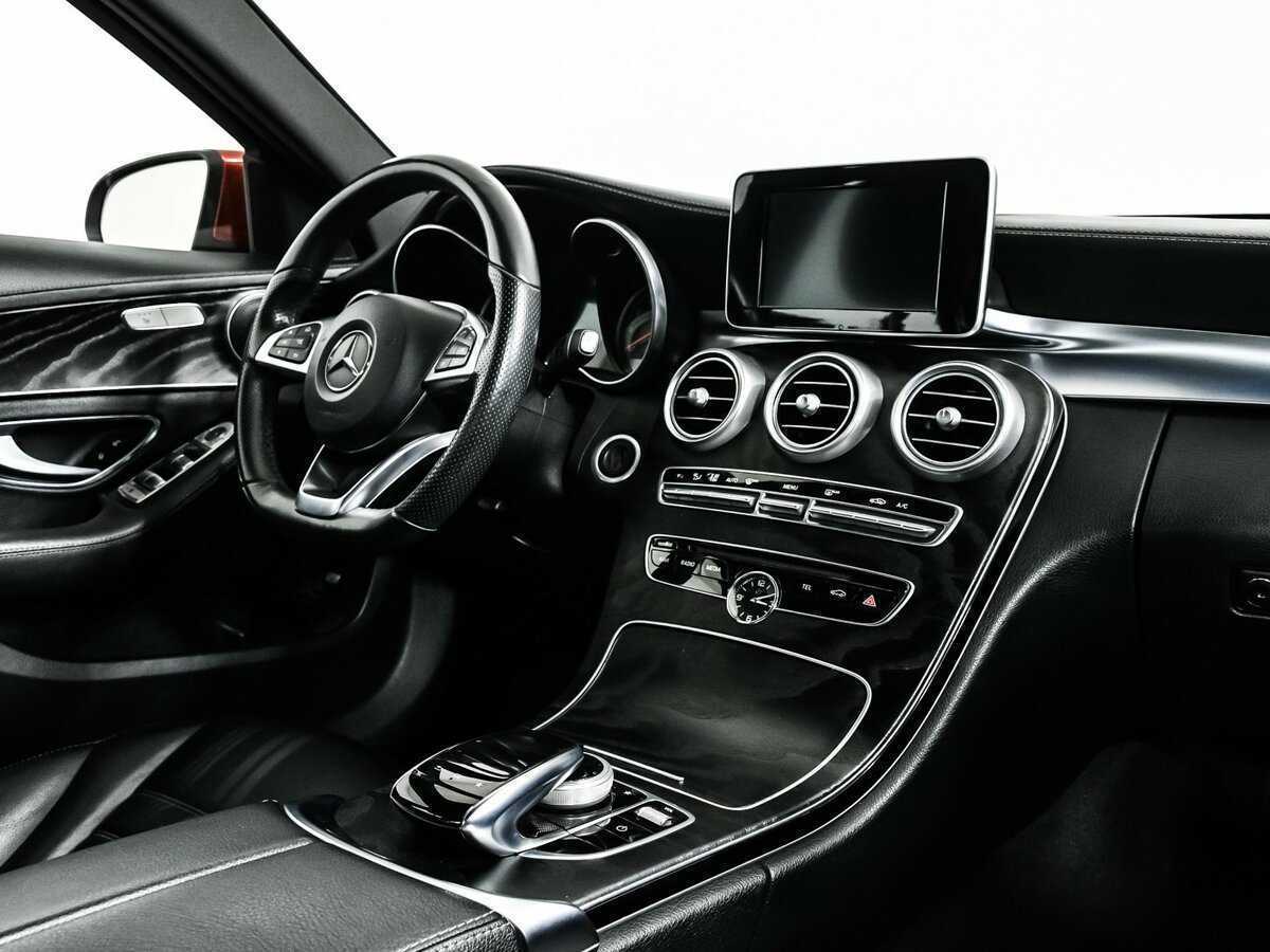 Mercedes-Benz C-Класс 2015 года с пробегом. Фото: #8