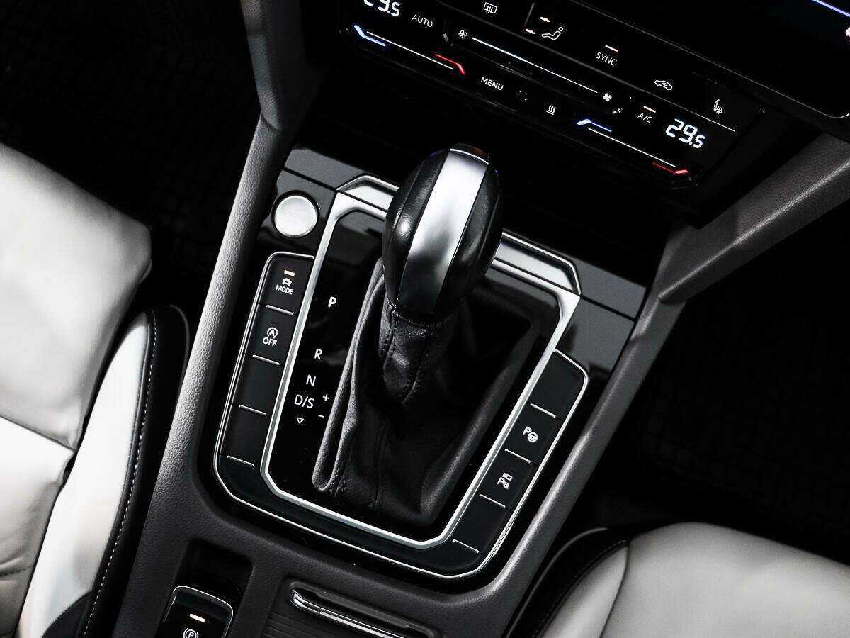 Volkswagen Arteon 2021 года с пробегом. Фото: #11