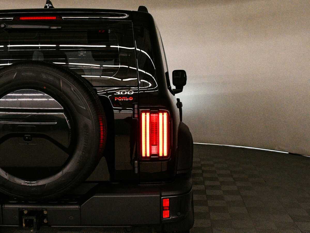 Tank 300 2023 года с пробегом. Фото: #15