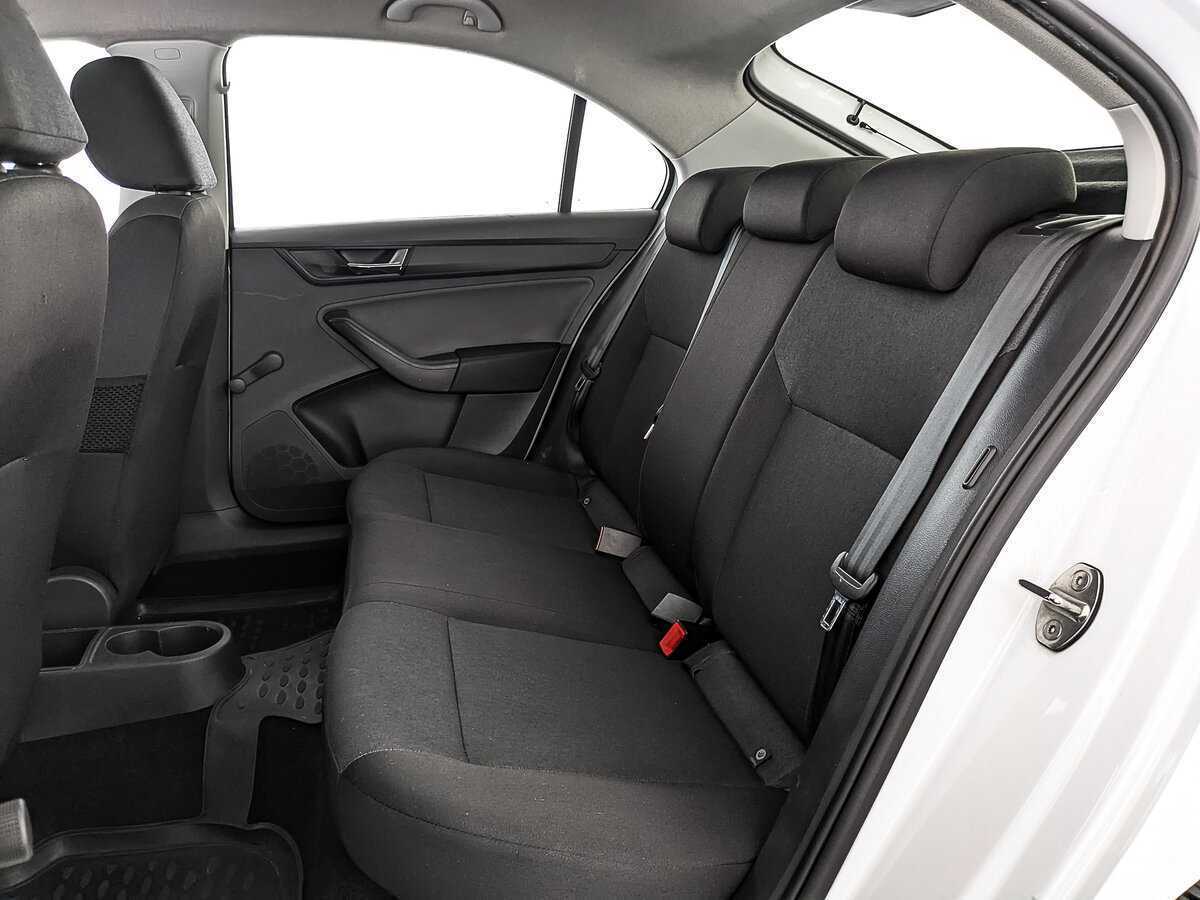 Skoda Rapid 2019 года с пробегом. Фото: #17