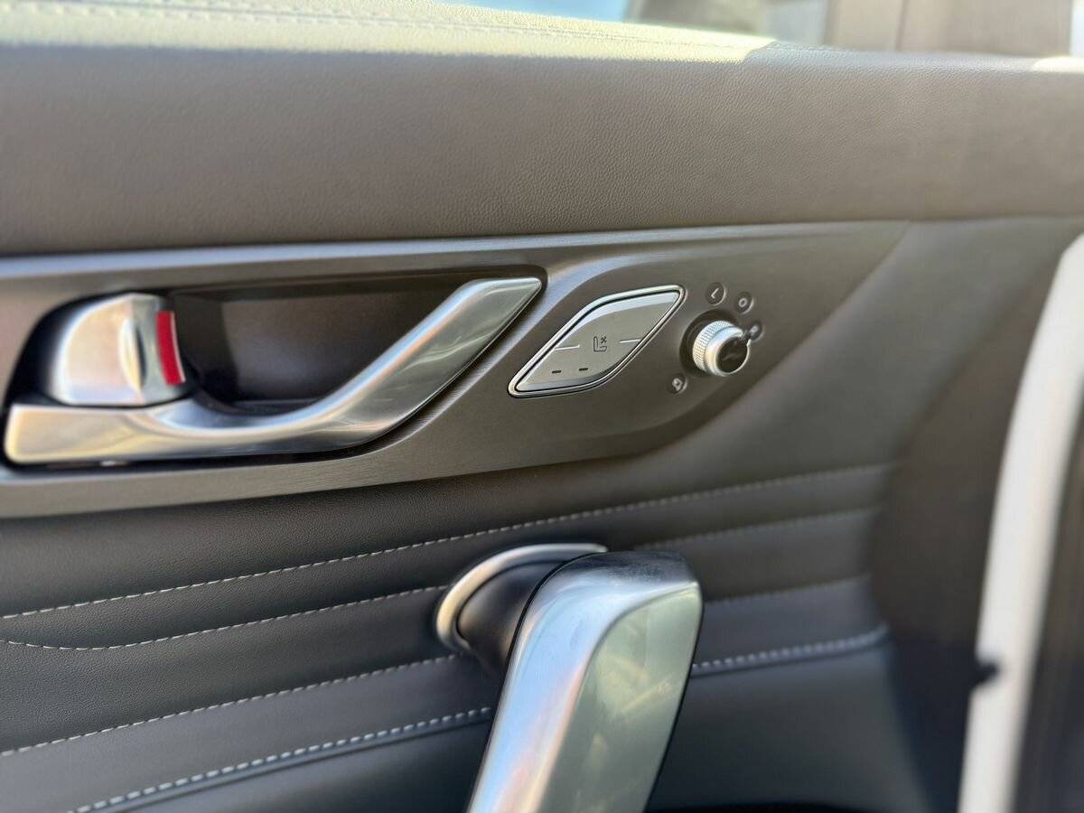 Changan CS95 2023 года с пробегом. Фото: #24