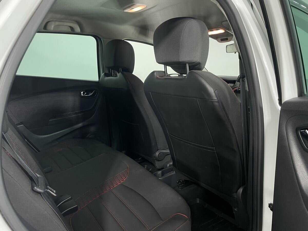 Renault Kaptur 2018 года с пробегом. Фото: #15