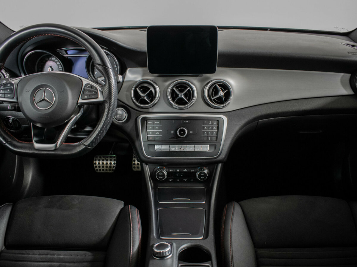 Mercedes-Benz GLA 2019 года с пробегом. Фото: #7