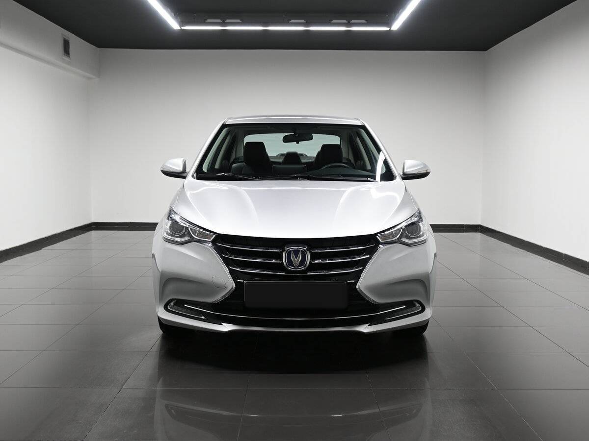 Changan Alsvin 2024 года с пробегом. Фото: #2