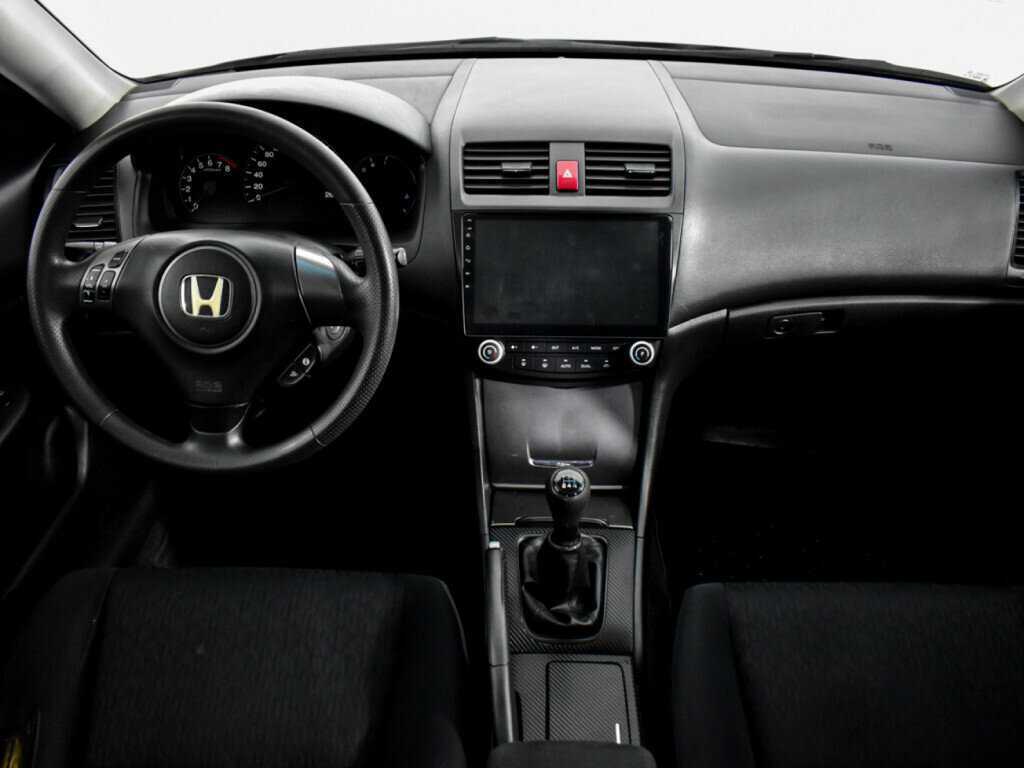 Honda Accord 2007 года с пробегом. Фото: #9