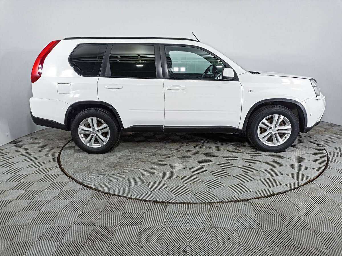 Nissan X-Trail 2011 года с пробегом. Фото: #3