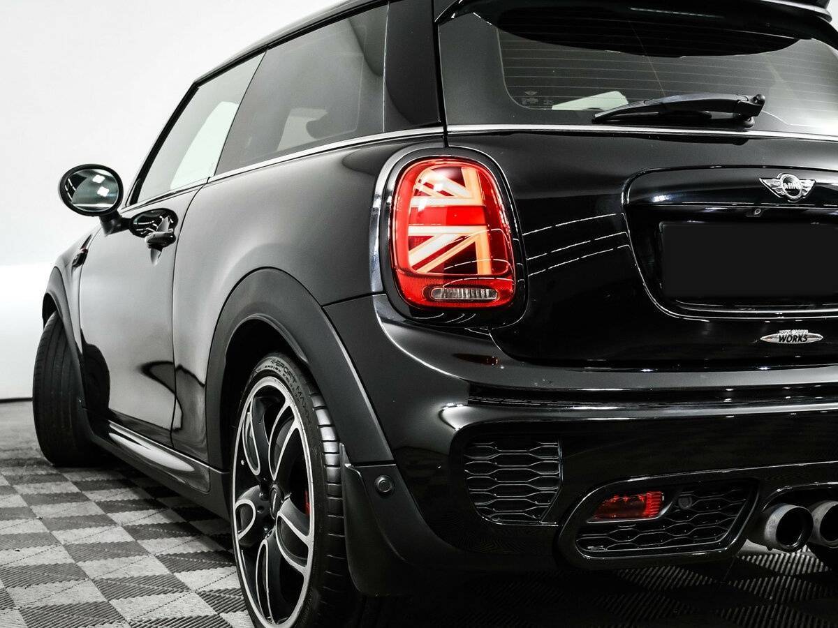 Mini Hatch 2016 года с пробегом. Фото: #17