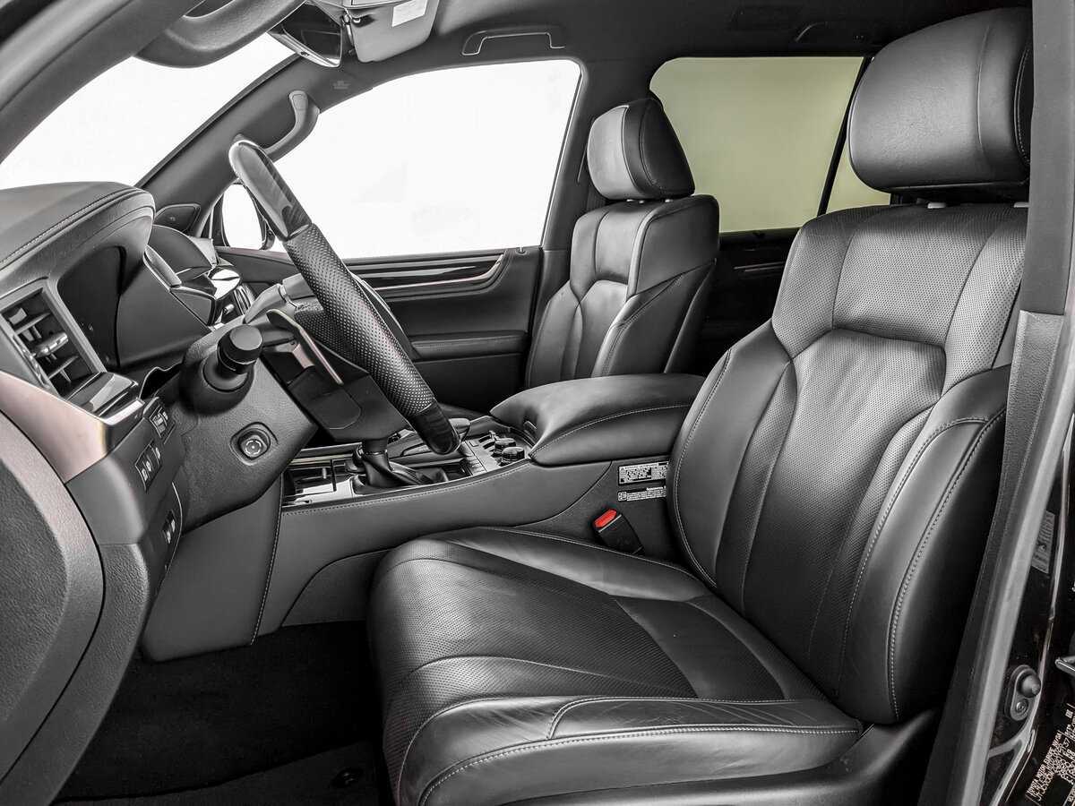 Lexus LX 2020 года с пробегом. Фото: #19