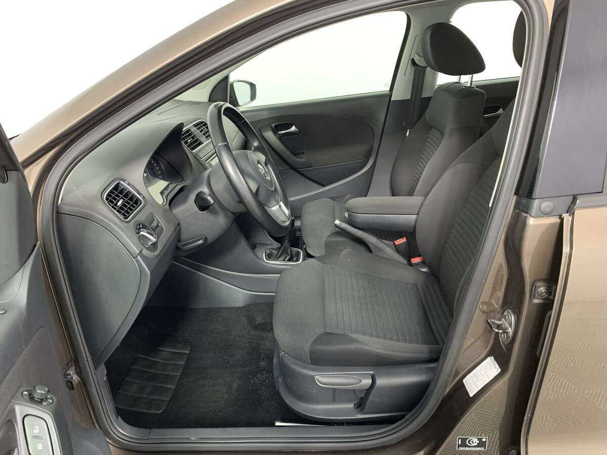 Volkswagen Polo 2012 года с пробегом. Фото: #13