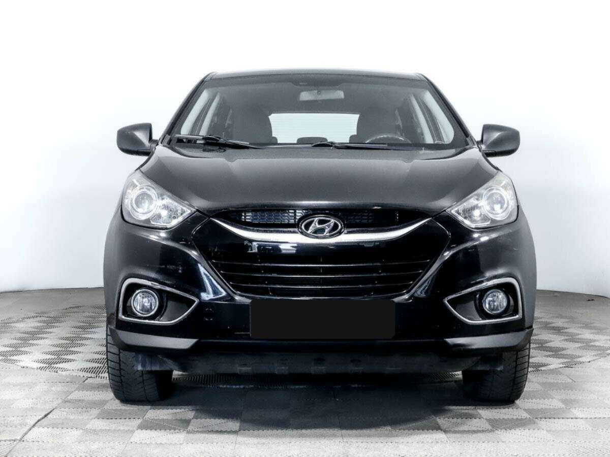 Hyundai ix35 2011 года с пробегом. Фото: #1