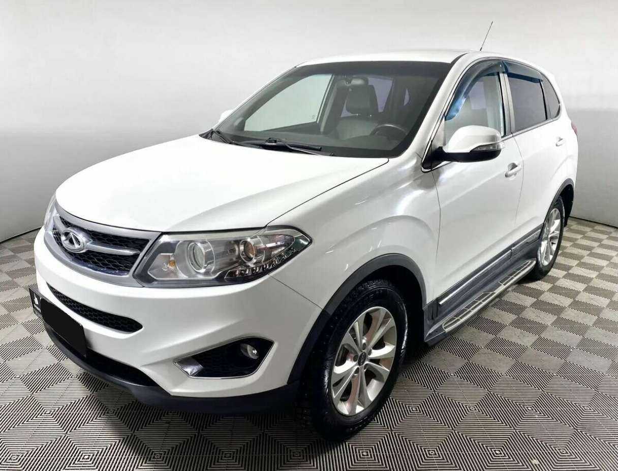 Chery Tiggo 5 2014 года с пробегом. Фото: #0
