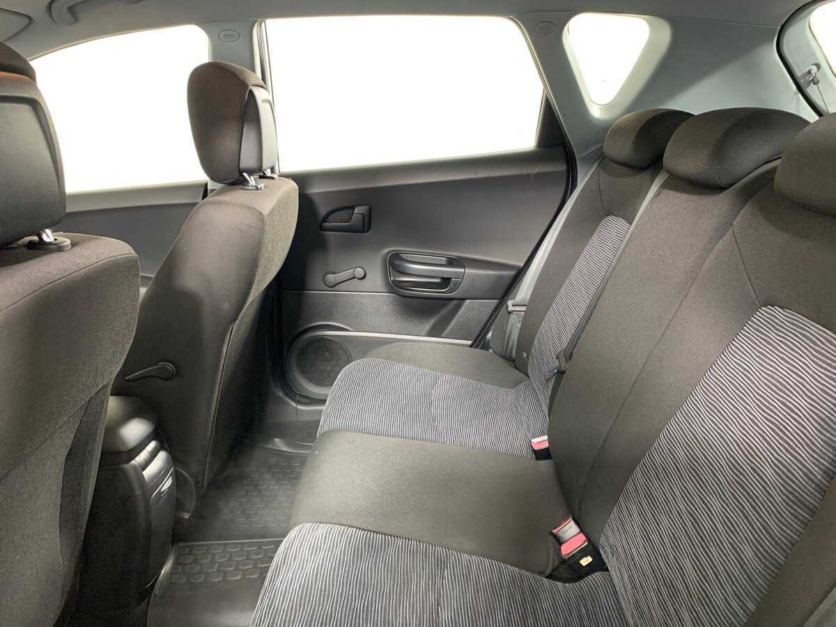 Kia Ceed 2008 года с пробегом. Фото: #16