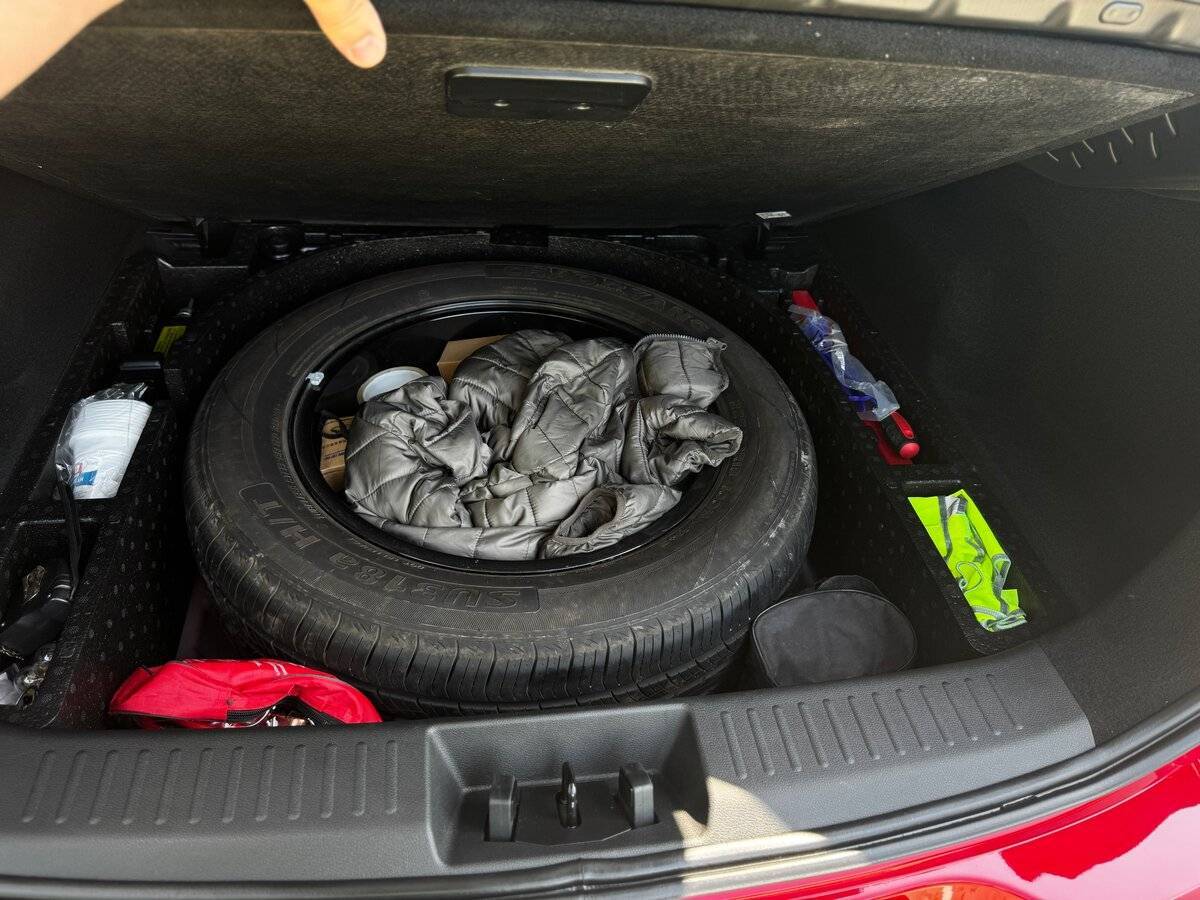 Chery Tiggo 7 Pro 2021 года с пробегом. Фото: #16