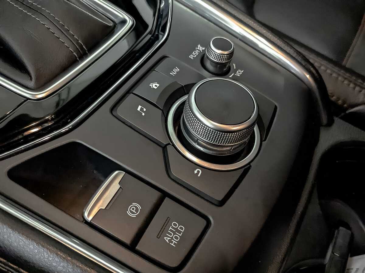 Mazda CX-5 2021 года с пробегом. Фото: #26