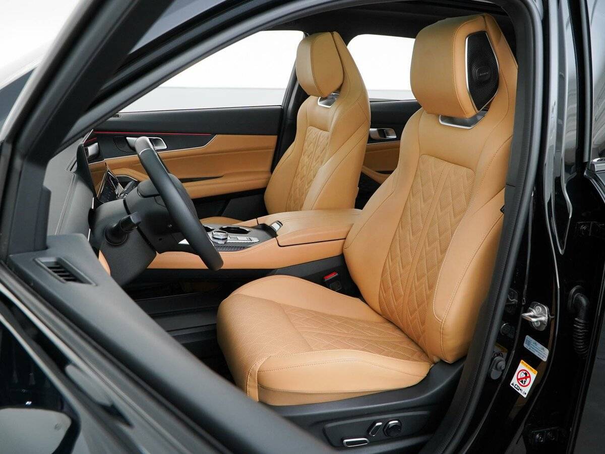 Changan UNI-K 2024 года с пробегом. Фото: #9