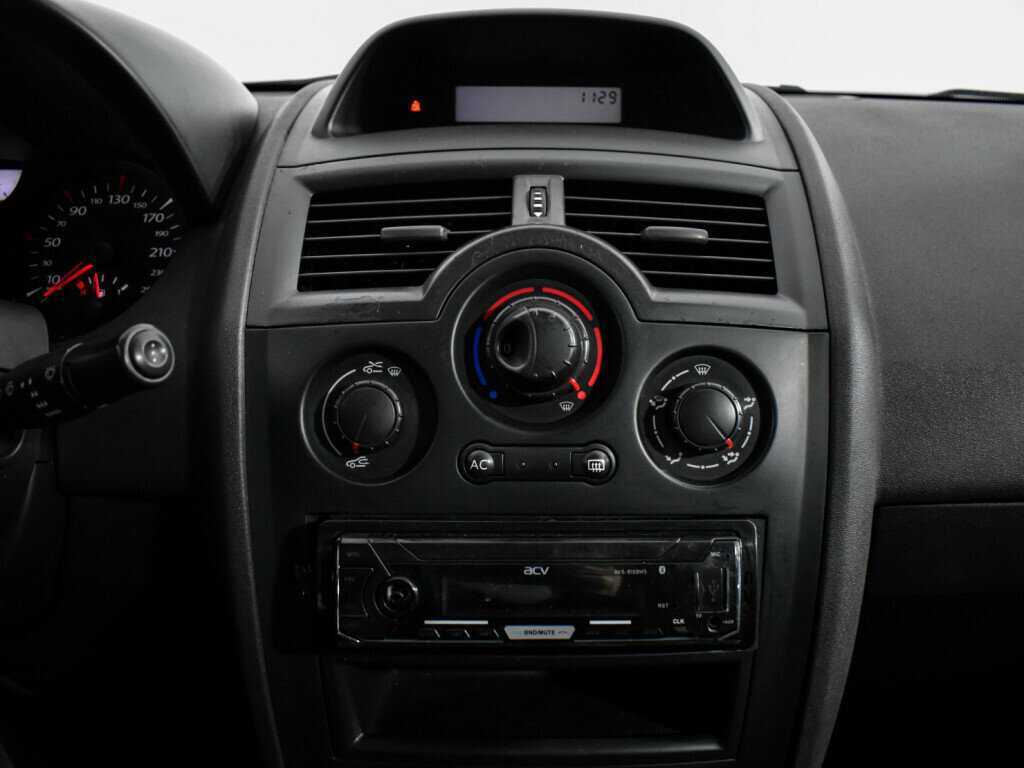 Renault Megane 2008 года с пробегом. Фото: #15