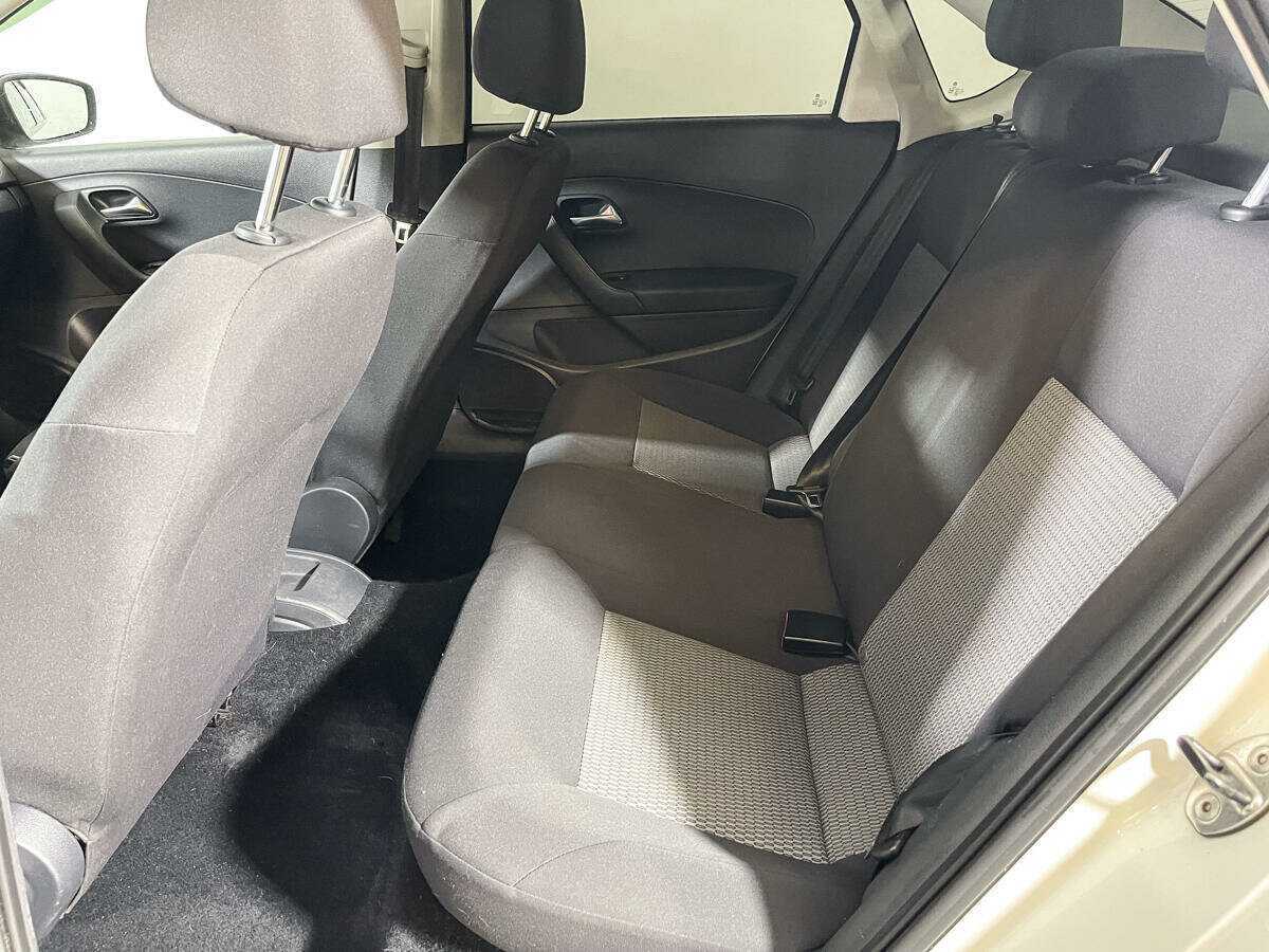 Volkswagen Polo 2012 года с пробегом. Фото: #9