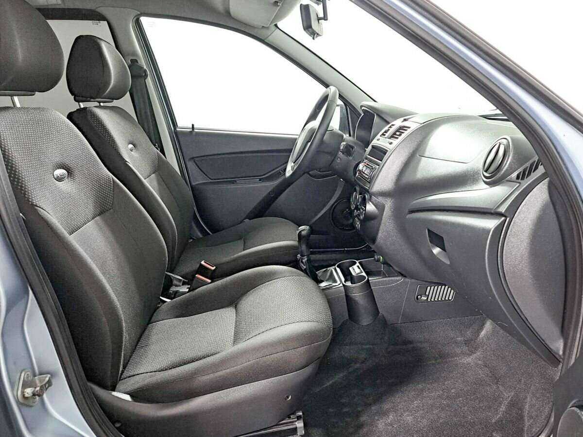 Lada (ВАЗ) Kalina 2013 года с пробегом. Фото: #8