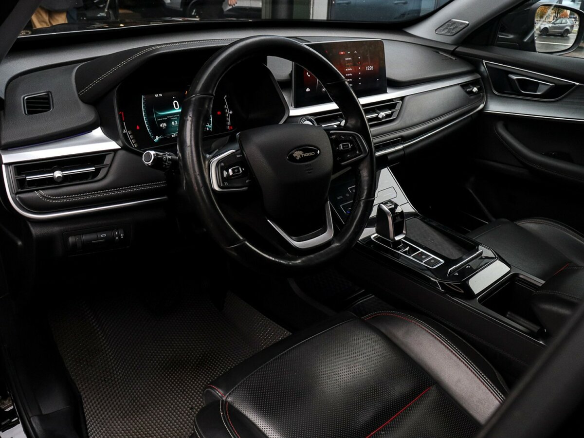 Chery Tiggo 7 Pro 2022 года с пробегом. Фото: #8