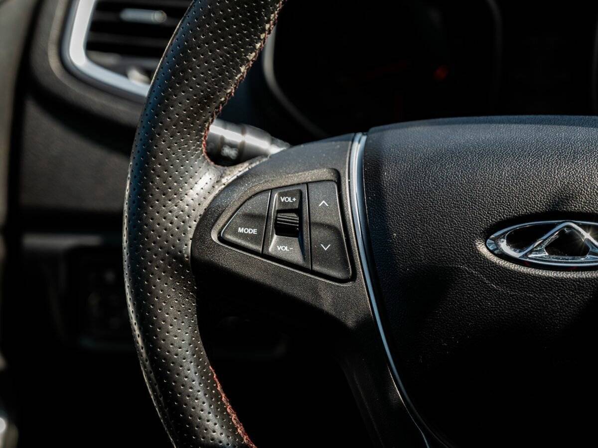 Chery Tiggo 5 2014 года с пробегом. Фото: #15