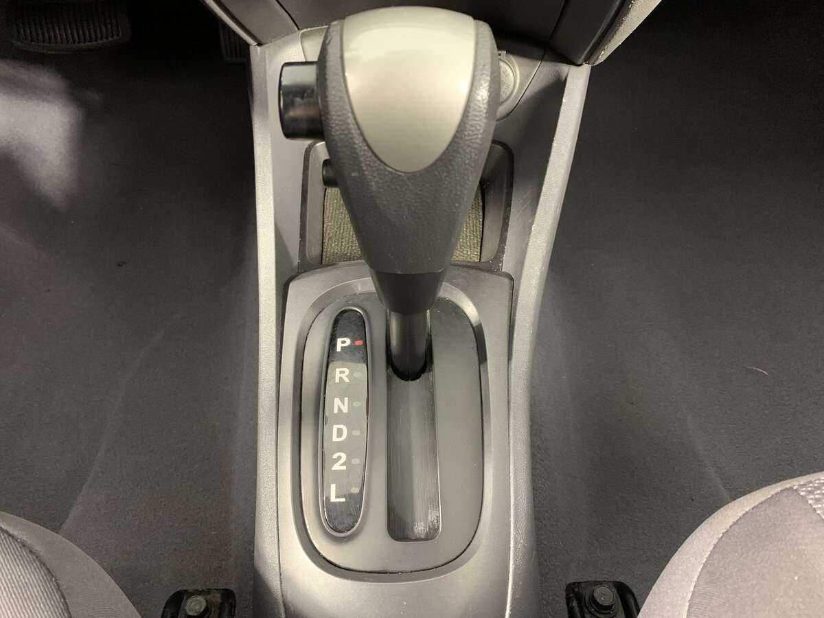 Kia Rio 2009 года с пробегом. Фото: #18