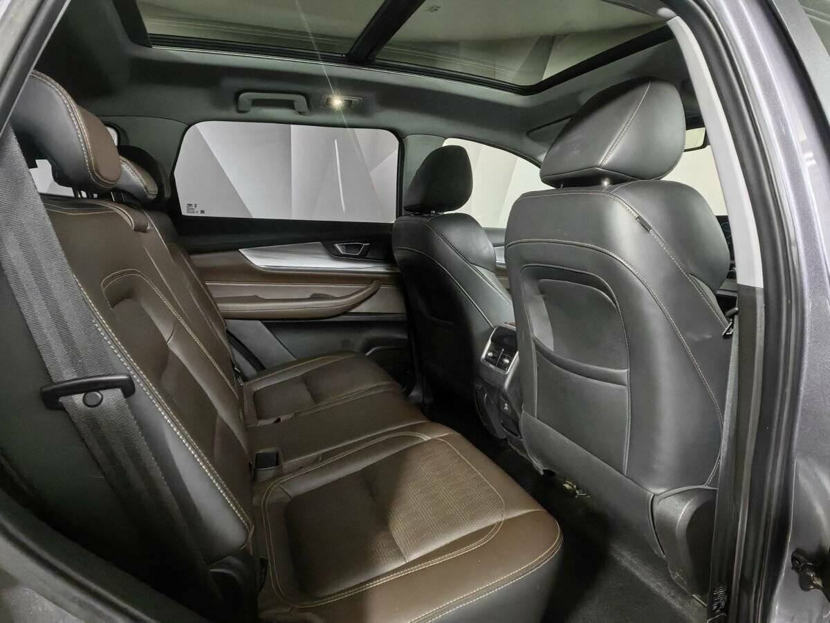 Chery Tiggo 8 Pro 2022 года с пробегом. Фото: #13