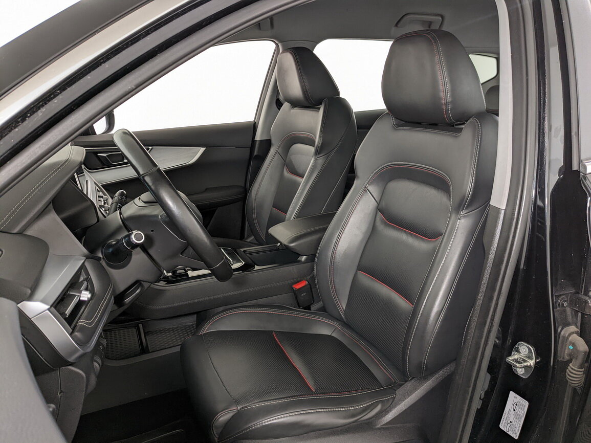 Chery Tiggo 7 Pro 2022 года с пробегом. Фото: #20