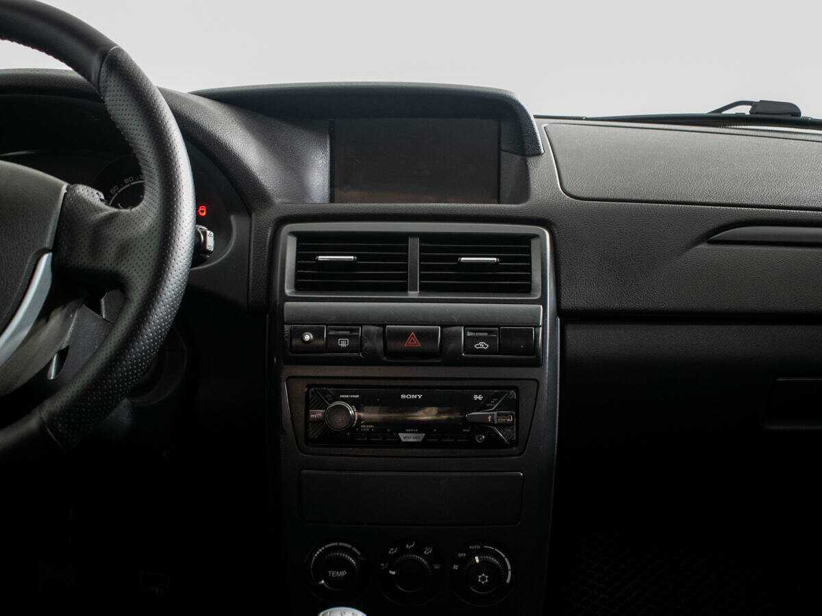 Lada (ВАЗ) Priora 2017 года с пробегом. Фото: #8